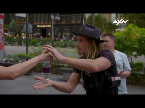 Cosentino Stops Water with Magic Force | The Elements: Cosentino Ep 4