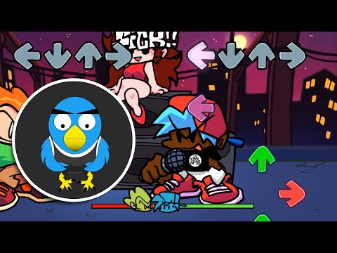 It's FRIDAY NIGHT FUNKIN But With Twigga Dancing | Pico