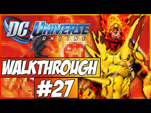 DC Universe Online Walkthrough - Episode 27 - Aquaman!