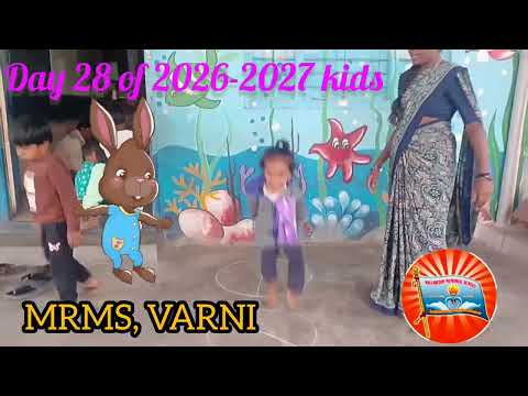 MRMS Kids 2026 Day 28