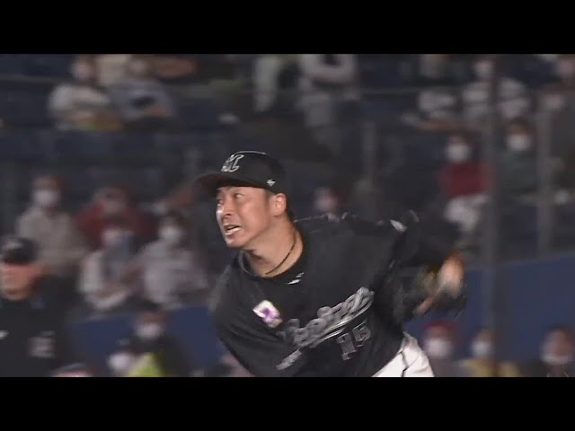 公式】(3ページ目)美馬学(千葉ロッテ)｜無料動画｜パ・リーグ