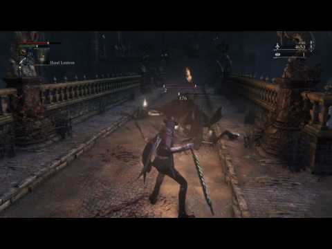 Bloodborne: Roleplaying a New Narrative (1)