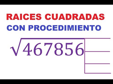 download lagu mp3 mp4 Raiz Cuadrada De Seis Cifras, download lagu Raiz Cuadrada De Seis Cifras gratis, unduh video klip Raiz Cuadrada De Seis Cifras