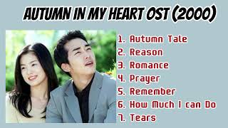 Download lagu [FULL ALBUM] AUTUMN IN MY HEART OST -2000 mp3