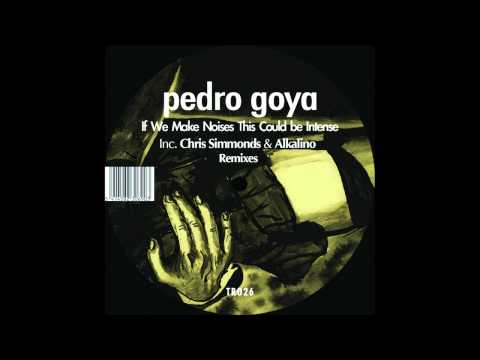 Pedro Goya - Anacom (Chris Simmonds House Proud Mix).
