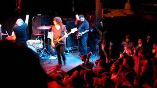 Thursday - The Other Side of the Crash (Ottobar - Baltimore MD).AVI
