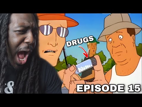 Hank Hill Buys Crack! | King of the hill ( Season 2 Episode 5 )