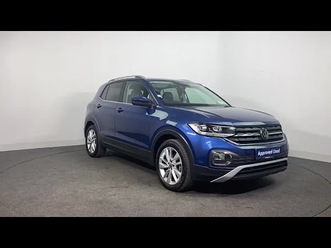 Volkswagen T-Cross STYLE | 1.0 Petrol Engine Auto - Image 2