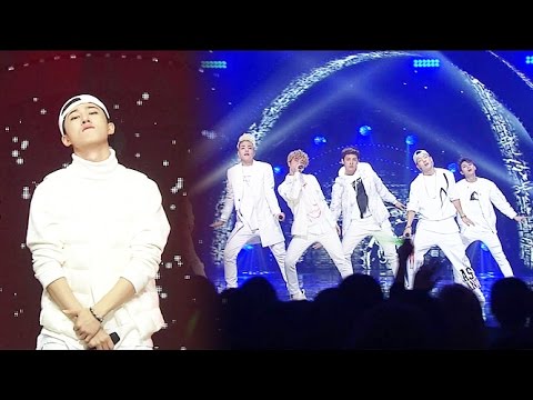 "RHYTHMICAL" iKON (icon) - RHYTHM TA @ popular song Inkigayo 20151018