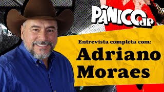Peão boiadeiro: Adriano Moraes revela bastidores da montaria em touros