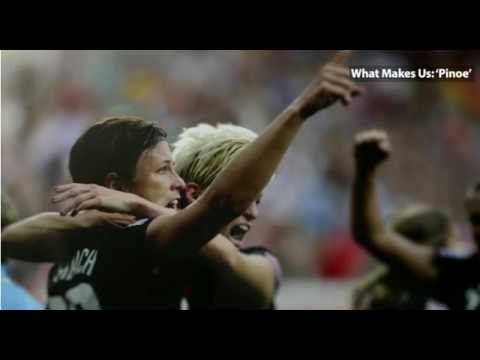 USWNT - The Header Heard 'Round The World - ESPNW - June 15, 2015