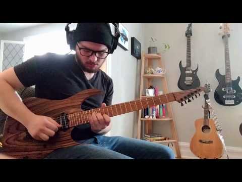 Follow Your Ghost - Periphery Guitar Cover