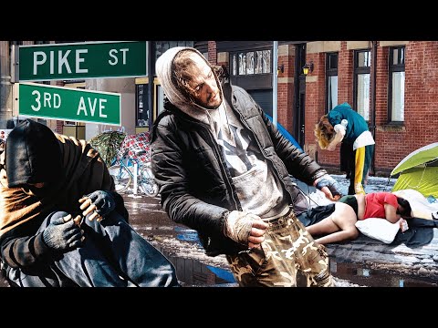 Welcome to 3rd and Pike: Inside Seattle’s Drug Epidemic