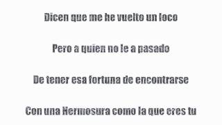 Mi Necesidad - Montez De Durango LETRA