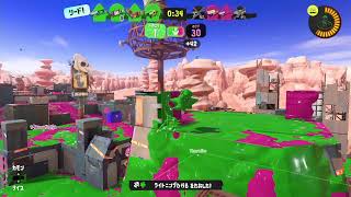 [Splatoon3] スコープはロマン（生配信）