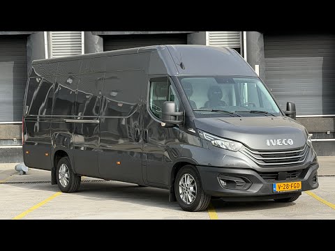 Iveco Daily video miniatura