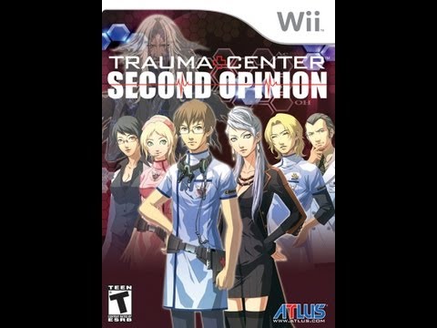 trauma center second opinion wii komplettlösung