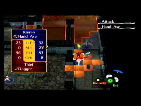 Fire Emblem: Path of Radiance (Hard No Restart) - Part 28 | Stream