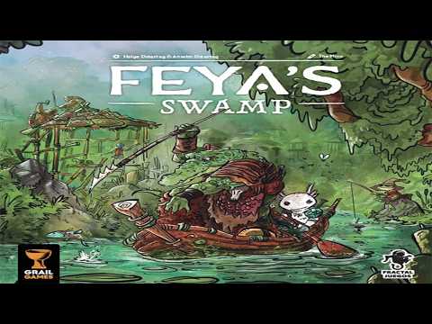 Feya's Swamp: Discussion