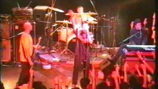 INSPIRAL CARPETS - SATURN 5 (Live in Greece - 1994)