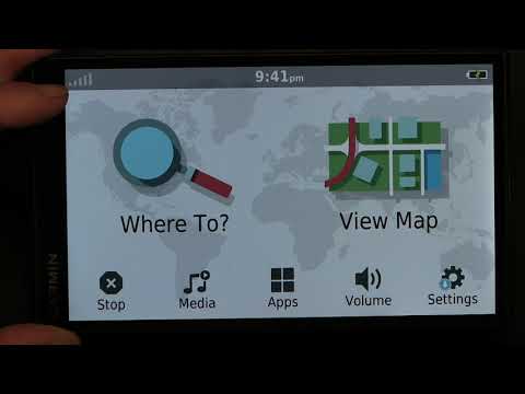 Tutorial on How To Change The Map Color In Your Garmin...