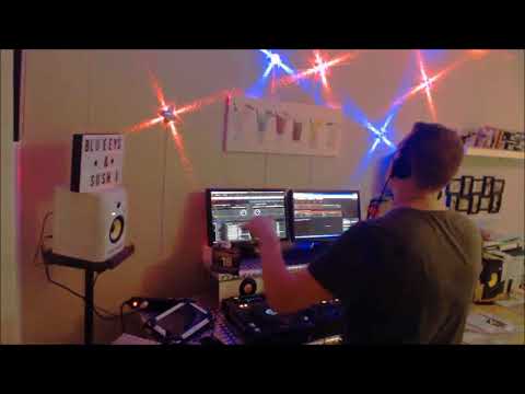 Best Hands Up / Dance Songs | Techno Music by BlueEyes & Sushi August 2018