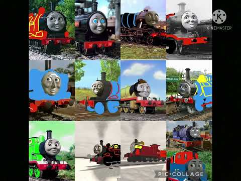 The OC Railway Roll Call (Remade as a 500 subs special)