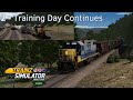 2 Training Day Continues Trainz Simulator World Tour Xbox Series X