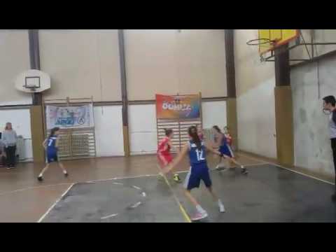 Mlađe pionirke - ŽKK Art Basket