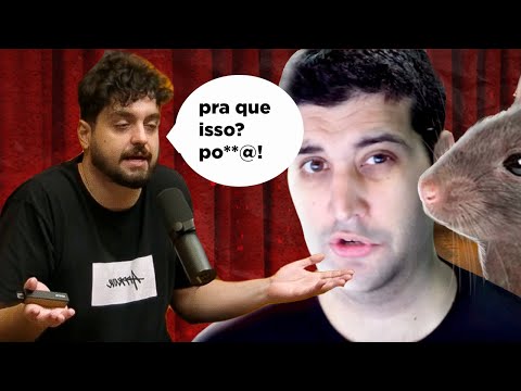 MONARK MANDA RECADO PRO DAVY RATO JONES #monarktalks