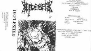 Defleshed-Defleshed
