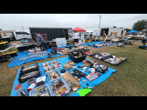 Sumter Swap Meet Brooksville Florida December 2025