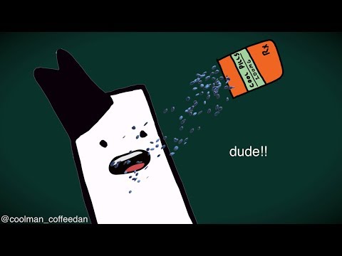 BEING SOCIALLY AWKWARD