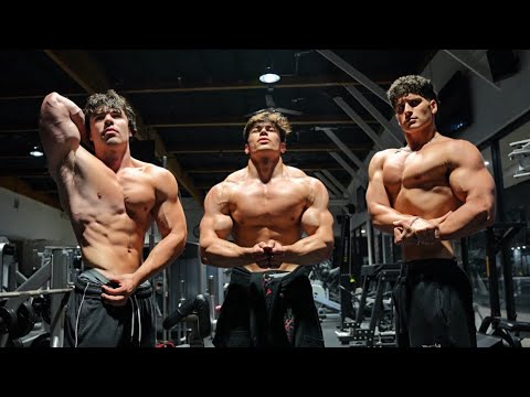 MEAT HEADS TRY SCIENCE BASED LIFTING