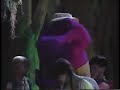 Barney The Backyard Gang Campfire Sing Along Original Version Part 3
