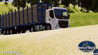 preview picture of video 'Dakar World Truck Driving Simulator'