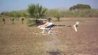 preview picture of video 'helicopters at kaloneroairfield'