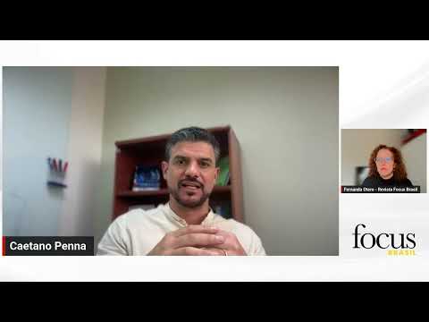 Entrevista Focus | Caetano Penna – “Queremos uma IA para o bem de todos”