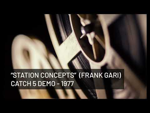"Catch 5" Late 1970s Demo Tape - Frank Gari/Station Concepts