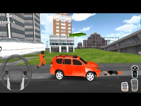 Prado Car Adventure - A Popular Simulator Game – Crazy Prado Android Gameplay #1