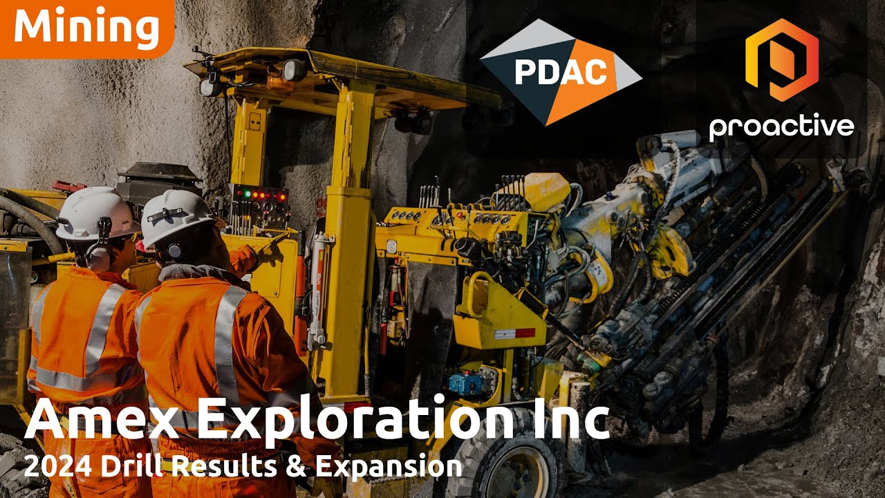 Amex Exploration VP highlights Perron Project’s strong economics & 2025 growth plans