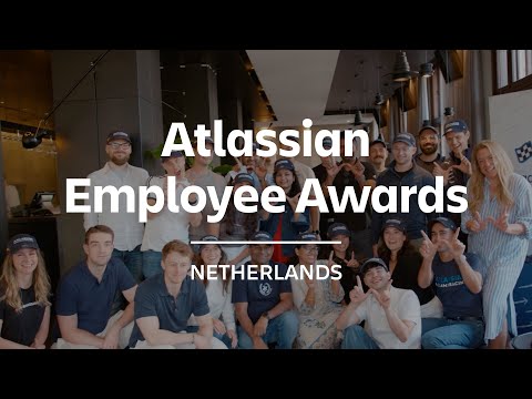 Atlassian Employee Awards at the 2025 Dutch Grand Prix | Atlassian