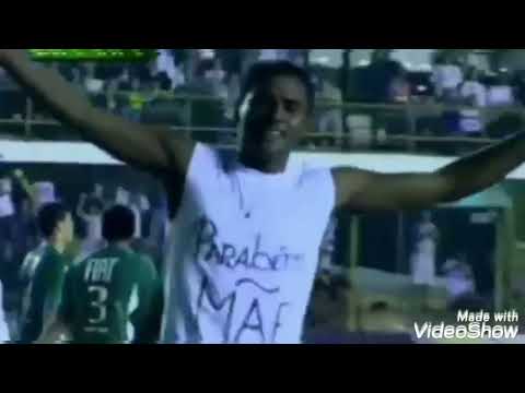Gols: Santos 4X0 Ipatinga - 2° Rodada Brasileirão 2008