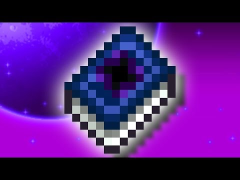 Can Terraria bosses SURVIVE THE BLACKHOLE TOME??