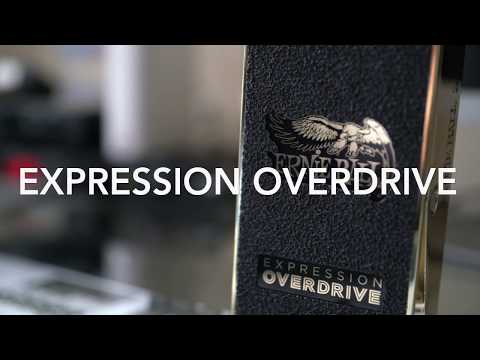 Ernie Ball 6183 Expression Overdrive Pedal image 2