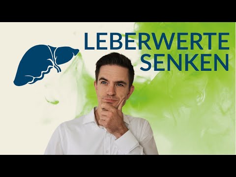 Wie kannst Du effektiv und einfach Deine Leberwerte senken?