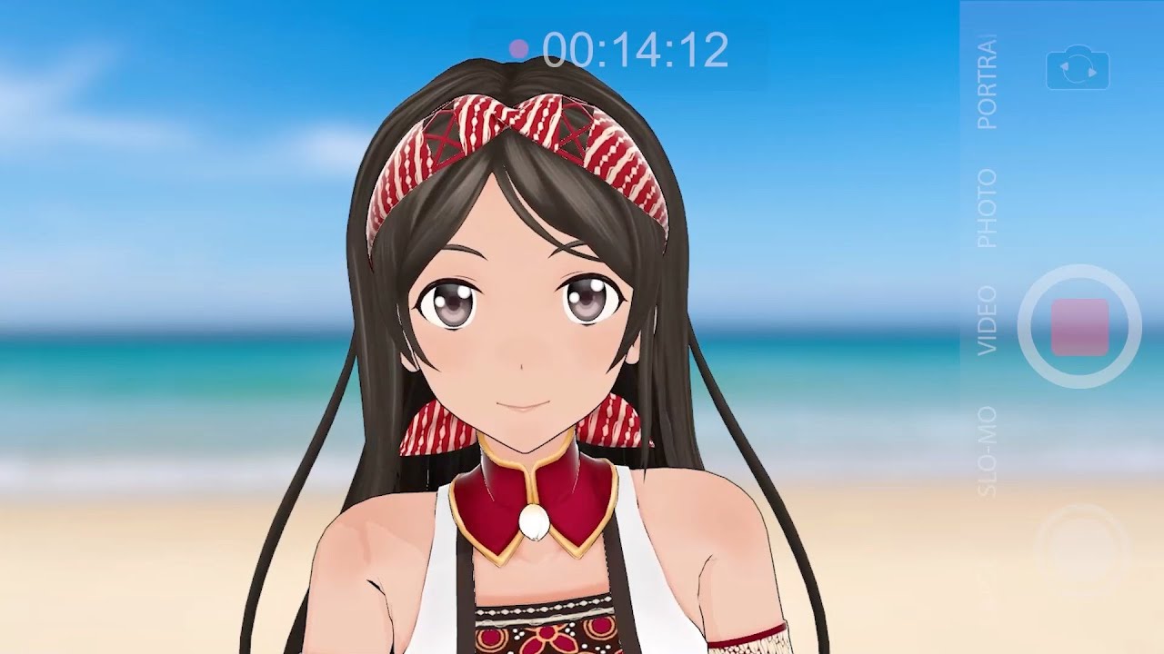 Akhirnya kita bisa bertemu lagi