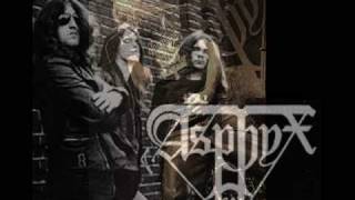 Asphyx - Conjuration of Choronzon (aka Evocation)