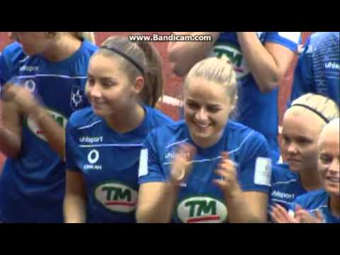 Stjarnan - Selfoss 2:1 I Icelandic cup final game