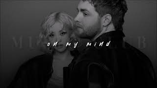 Download lagu Alex Warren   ROSÉ, On My Mind | sped up | mp3